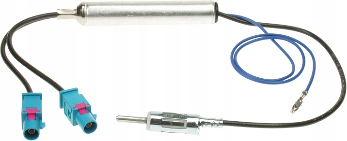 

Separator Antenowy 2X Fakra Skoda Fabia Octavia