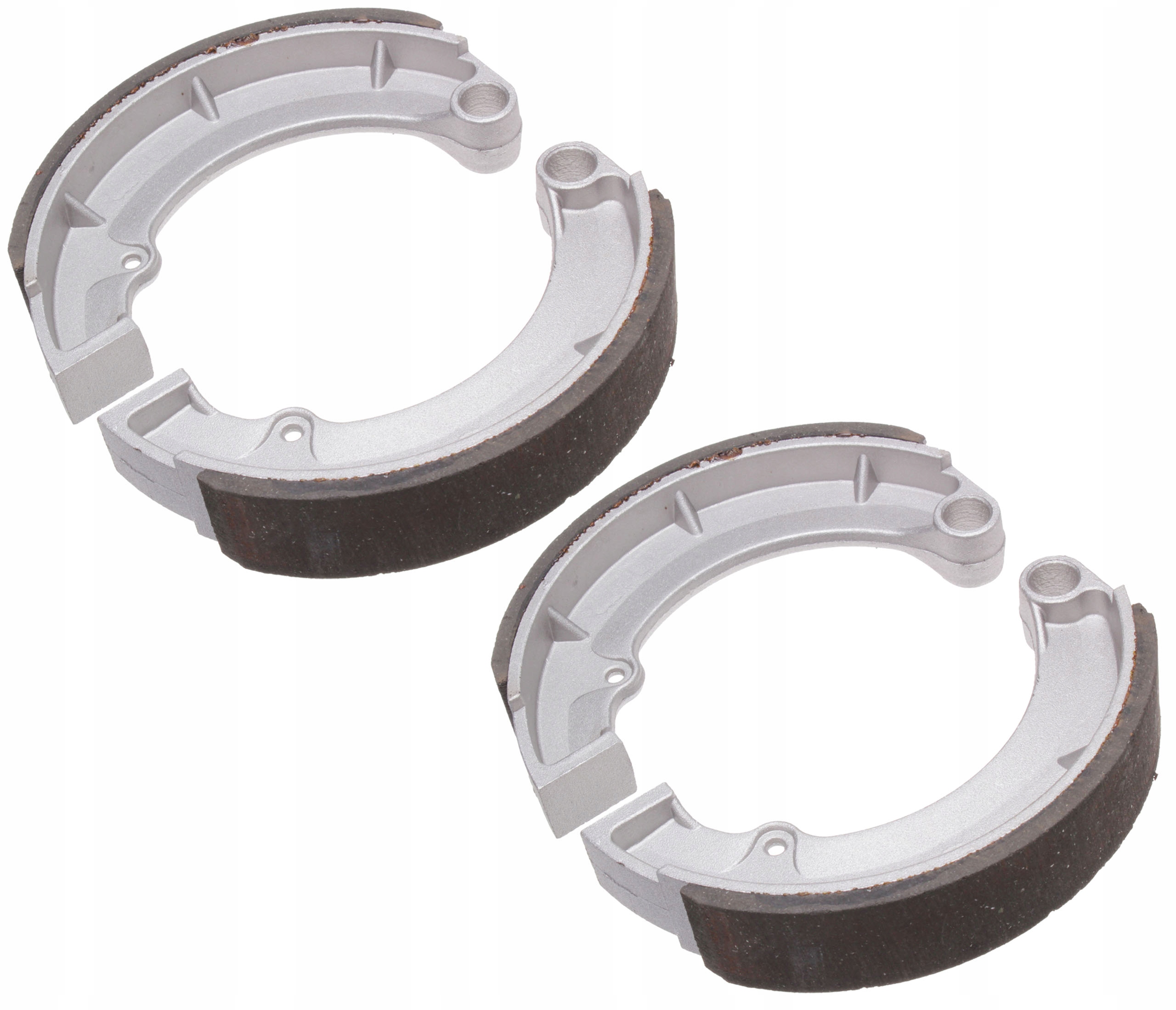 MZ ETZ 250 SZCZĘKI HAMULCOWE HAMULCA NA 2 KOŁA