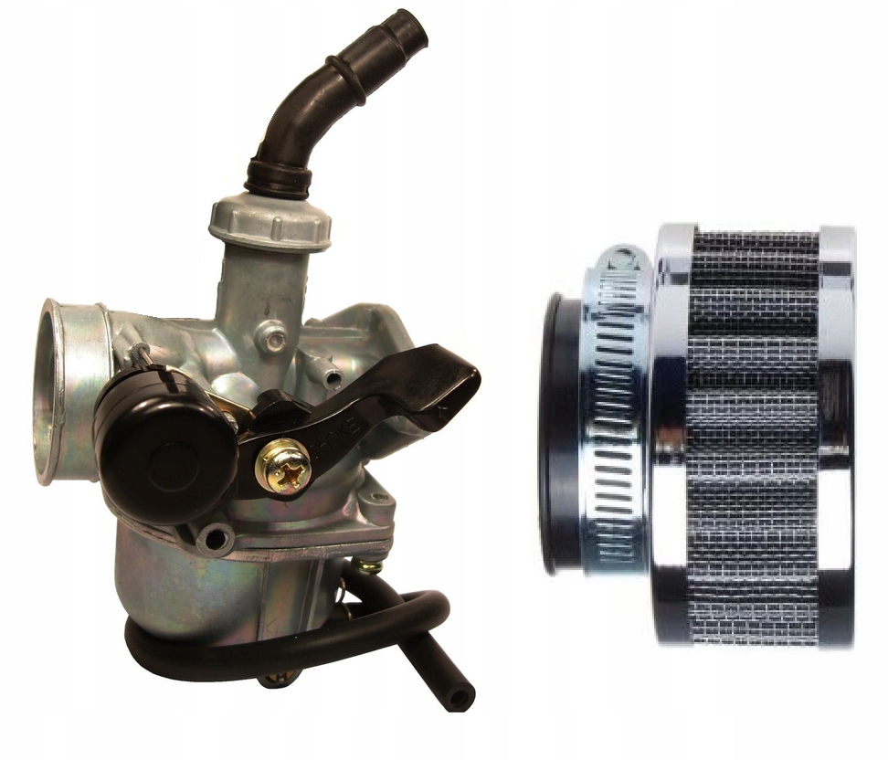 

Gaźnik 72, 110 King Łoś Chopper Chińskie Atv 4T