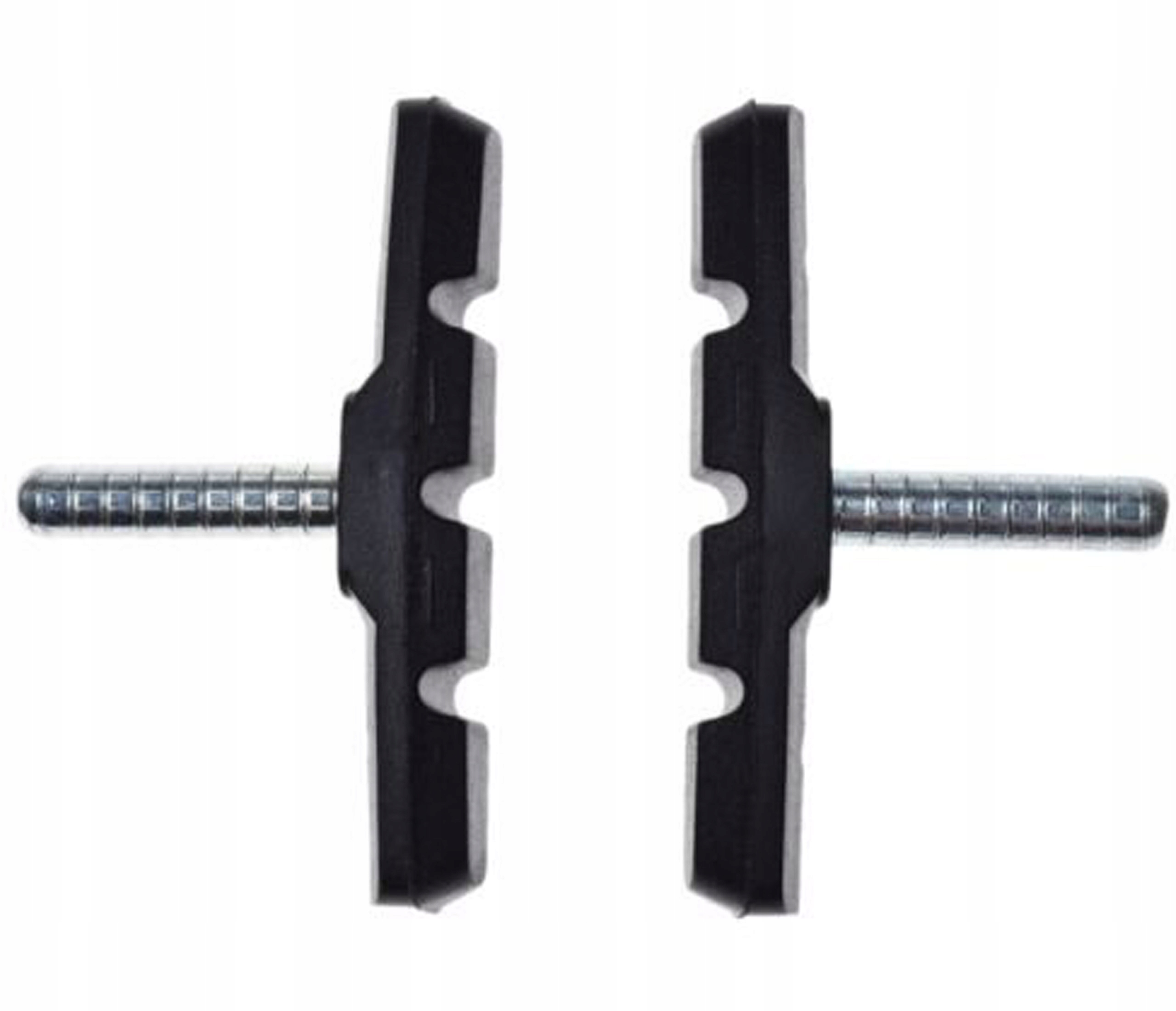 

Klocki Hamulcowe Rowerowe V-brake Bez Gwintu 70mm