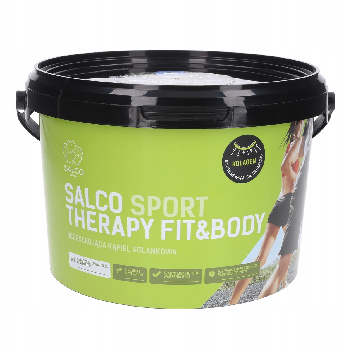 

Sól Bocheńska Sport Therapy Kolagen Regeneracja