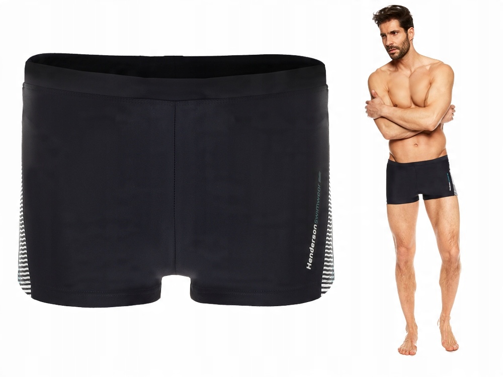 

Szorty Kąpielowe kąpielówki Henderson 36836 XXL