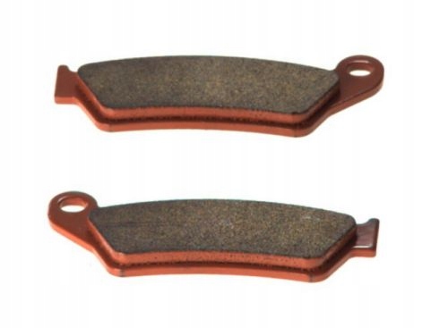 07BB04SD - Тормозные колодки HAM BREMBO задняя часть KTM 1050 Adventure ABS 15-