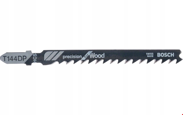 

Brzeszczot Bosch T144DP do drewna