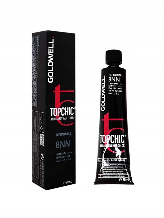 

Goldwell Topchic Farba Do Włosów 60ml