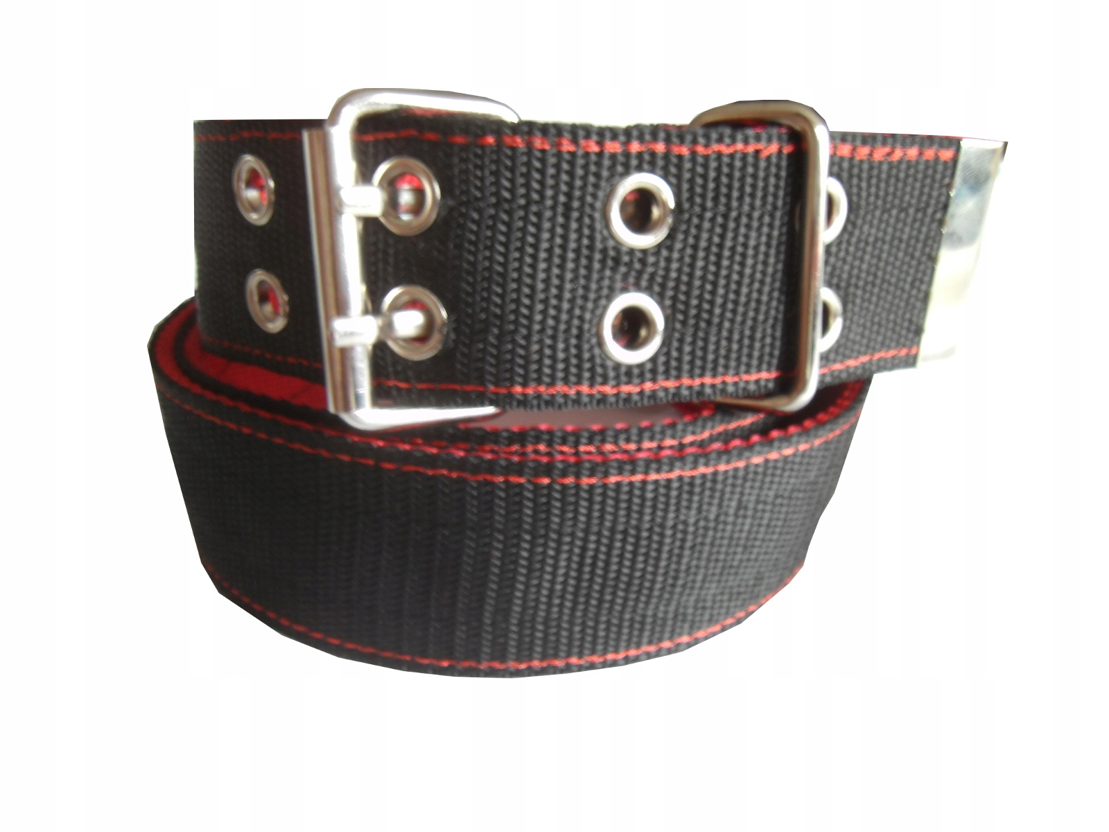 

Pasek Parciany potrójnie szyty 4cm długość 115 cm