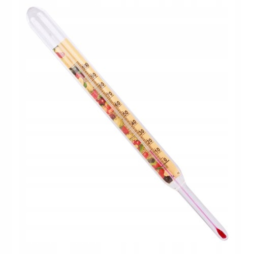 TERMOMETR UNIWERSALNY DO PRZETWORÓW 0 - 100C