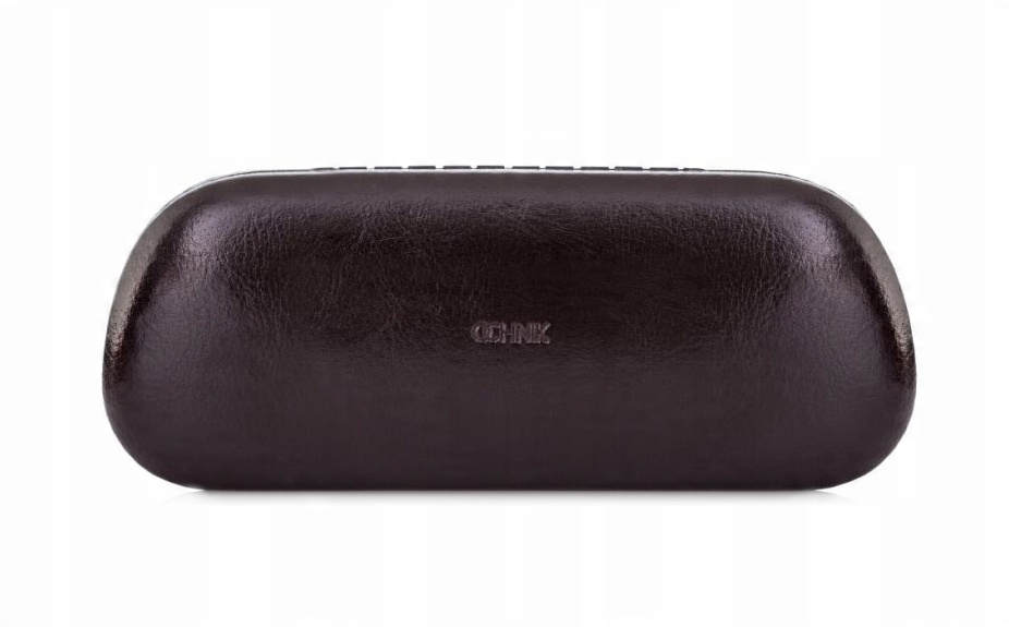 

Ochnik twarde etui na okulary SL-113-89 brąz
