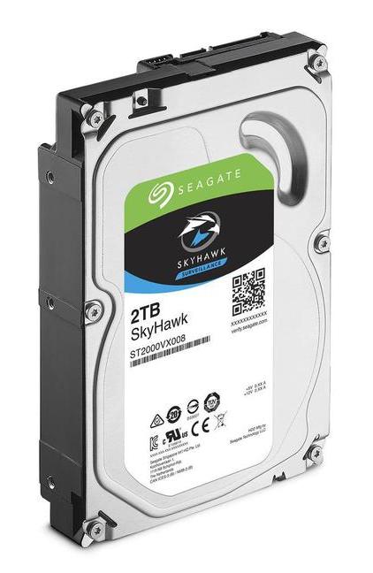 DYSK SEAGATE SkyHawk ST2000VX015 2TB monitoring Kod producenta ST2000VX015