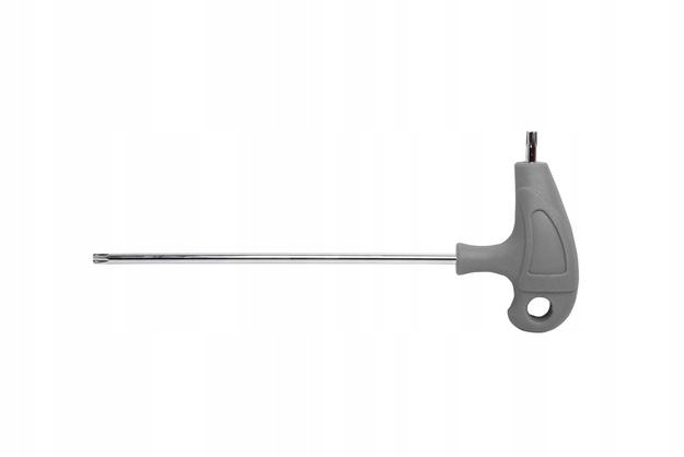 

Klucz Torx security T8 otwór do obudowy PS4