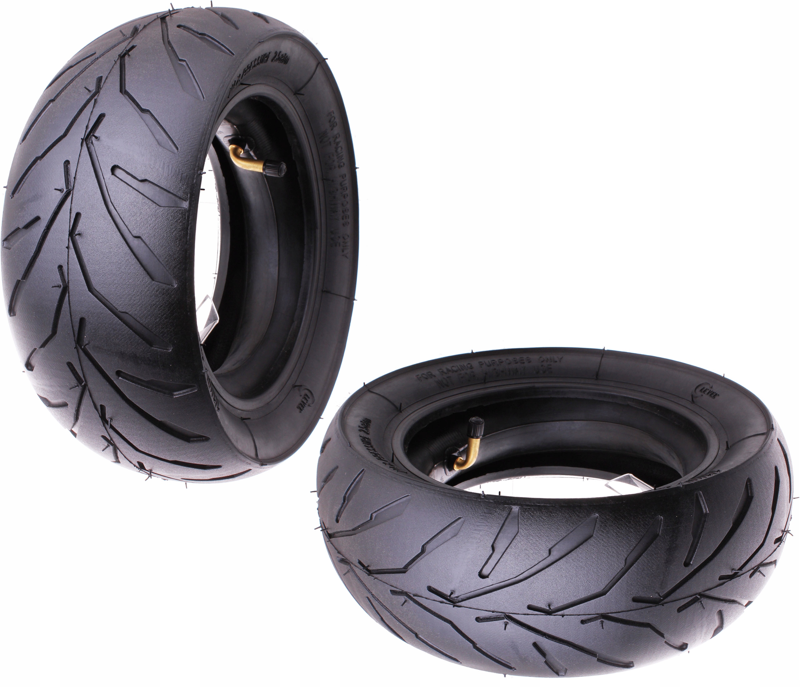 КАРМАННЫЙ ВЕЛОСИПЕД ГОНЩИК 2 ШИНЫ ВНУТРЕННЯЯ ТРУБКА 90/65 110/50-6,5