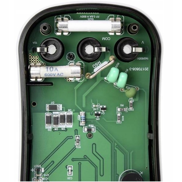 MIERNIK MULTIMETR VOLTCRAFT VC185 SONDA AUTOZAKRES Model VC185