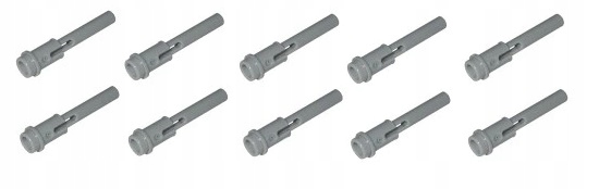 

Lego Technic Pin 61184 jasny szary 10 szt