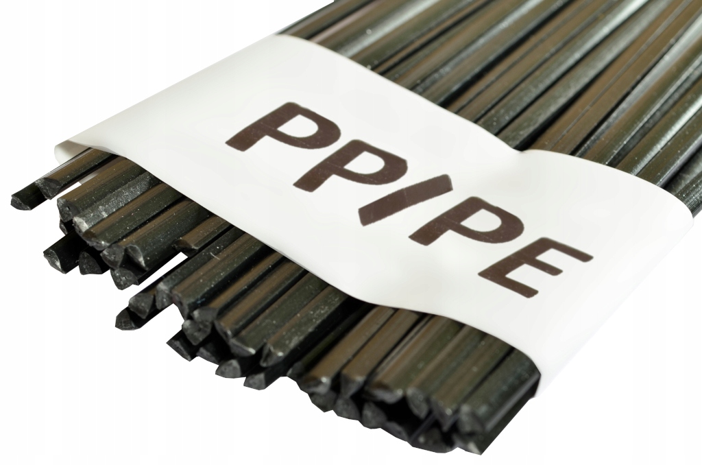 

Tworzywo Plastik Spoiwo Pp/pe Trójkąt 4mm 500g