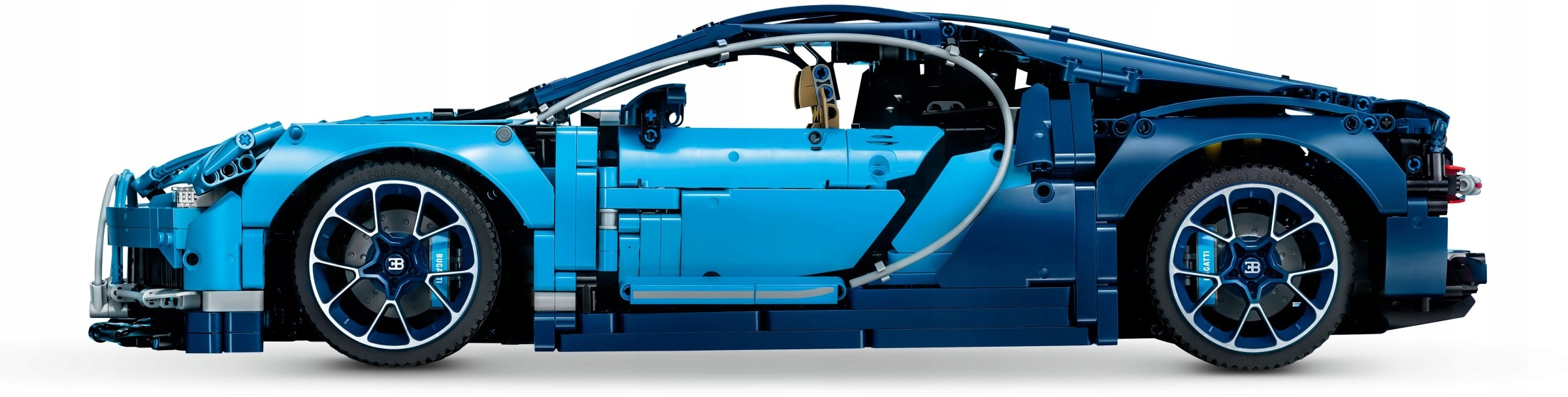 LEGO TECHNIC 42083 BUGATTI CHIRON sklep WARSZAWA ! Bohater brak