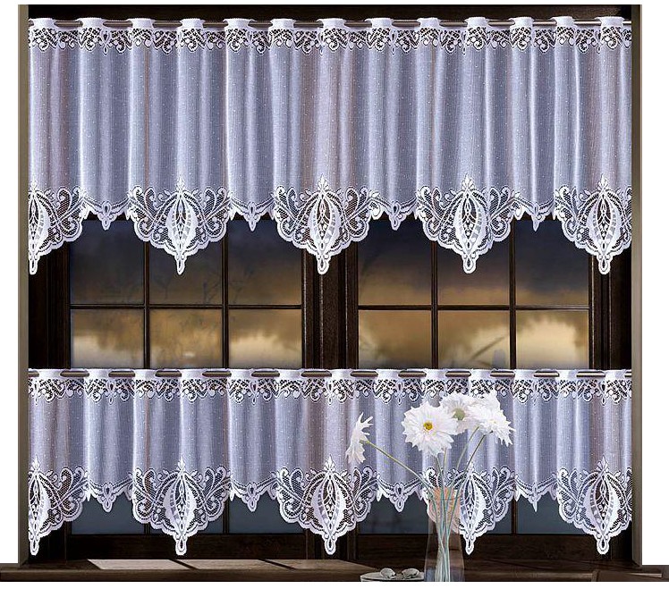 

Ambrozja wys.50cm firana, zazdrostki (na metry)