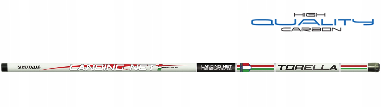 SZTYCA DO KOSZA PODBIERAKA MISTRALL TORELLA 4,2m Kod producenta RM-2131742