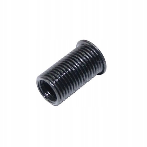 

Tulejka m6x1x8x1,25 urwana śruba wtryskiwacza 20mm