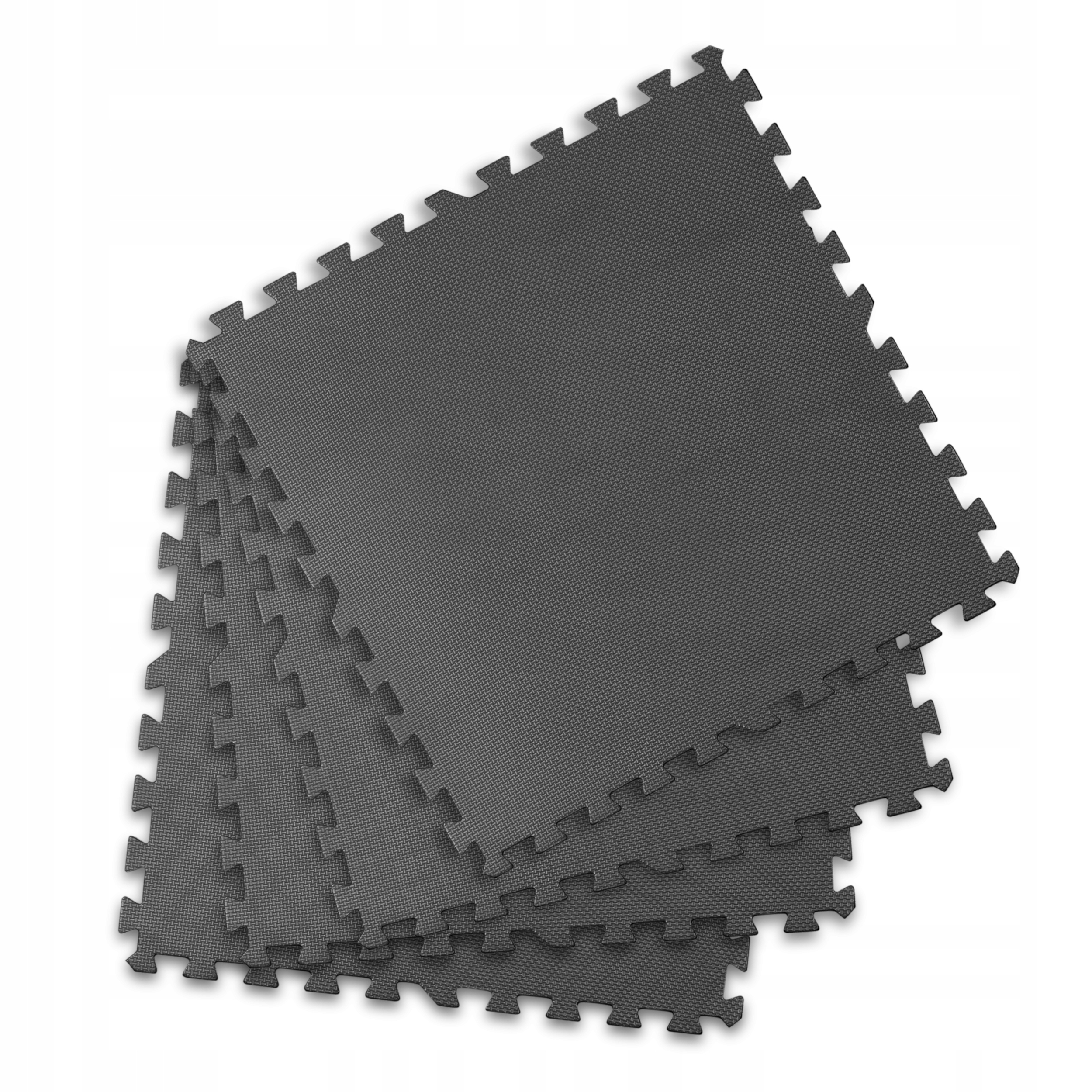 DUŻA MATA PIANKOWA PUZZLE PIANKOWE 60x60 cm 4 szt. Liczba elementów 4