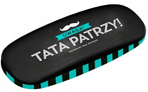 

Etui Na Okulary Uwaga Tata Patrzy Gdańsk