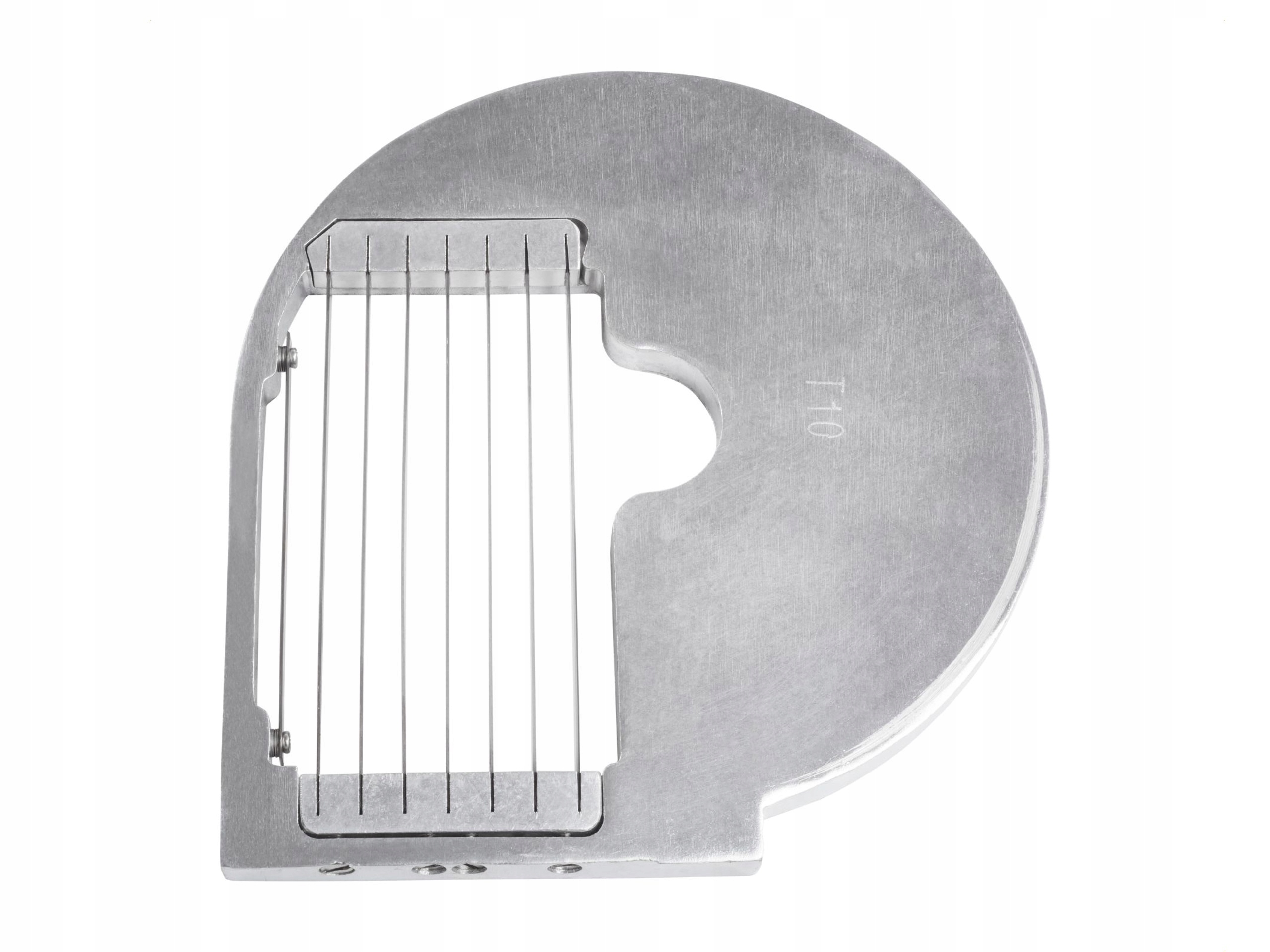 NÓŻ DO SŁUPKÓW 10mm DO SZATKOWNIC ROYAL CATERING