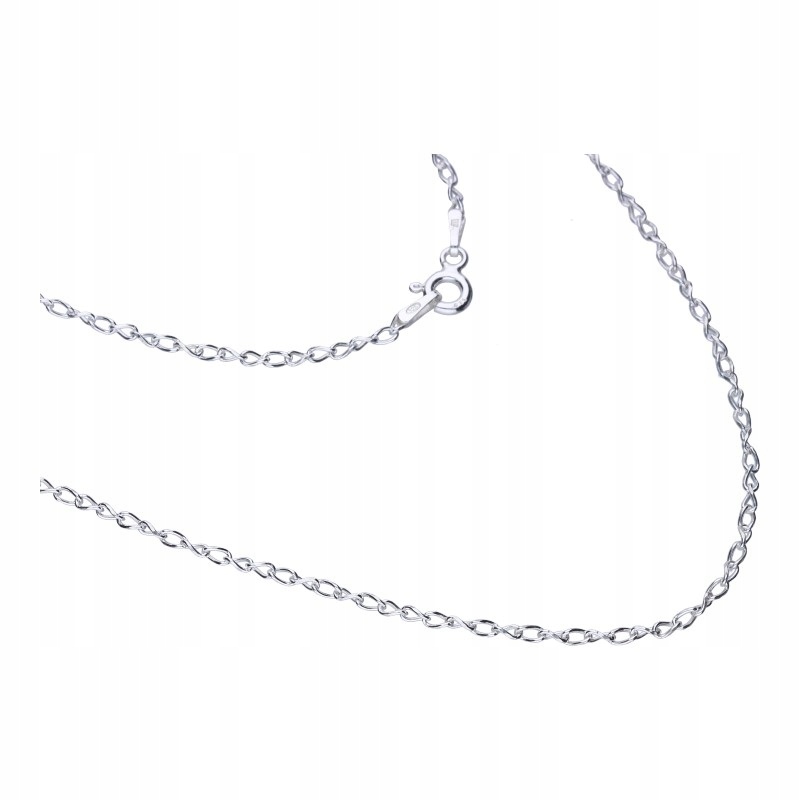 

Łańcuszek Srebro 925 Ankier 45cm 1,8mm 2,3g