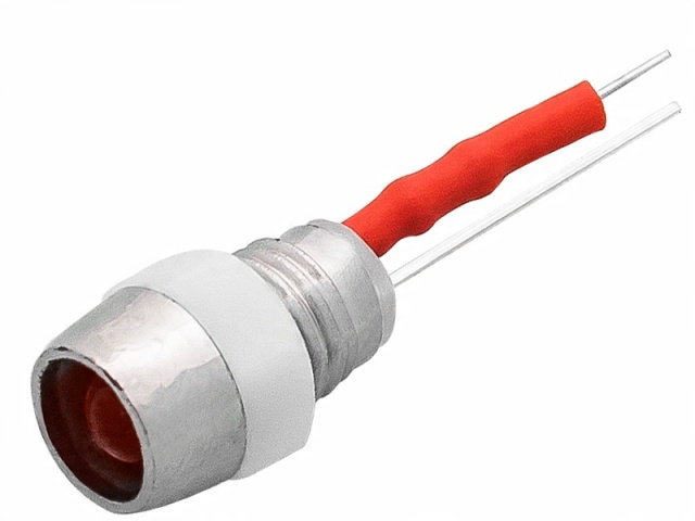 

Dioda Led 5mm (12V Czerwona kontrolka) (2509#)