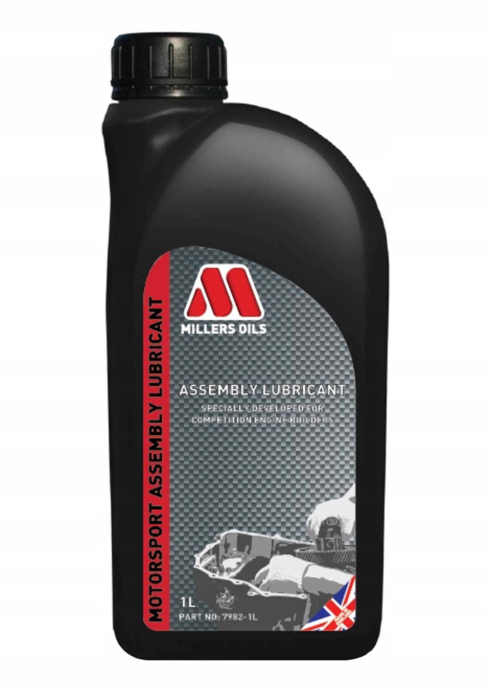 

Millers Assembly Lube Do Składania Silników 1L