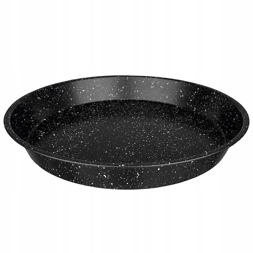 

Forma Blacha Do Pieczenia Okrągła Stal. 28 CM 1032