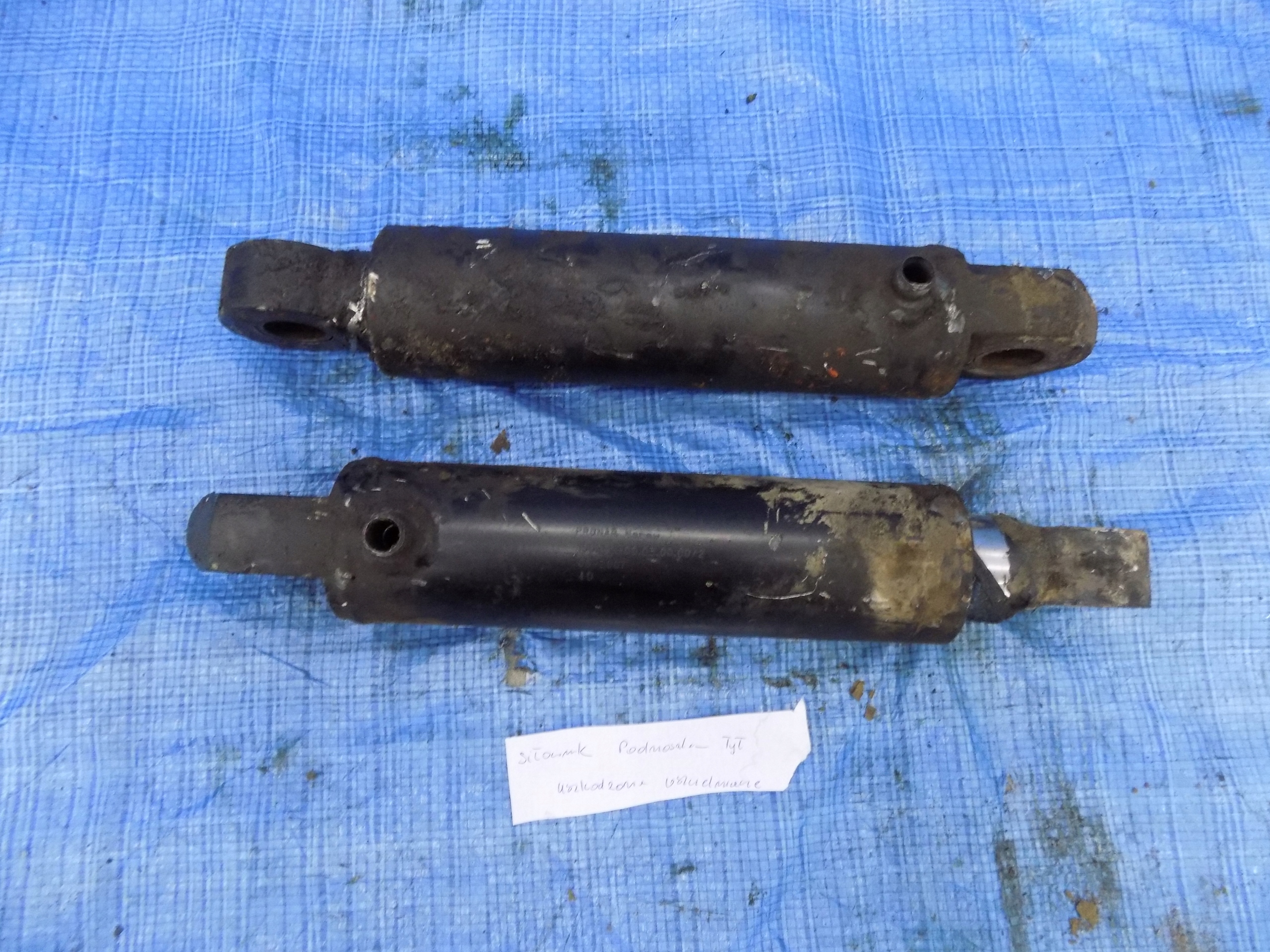 Приводы подъемника задний FARMER C1 SOKOLKA