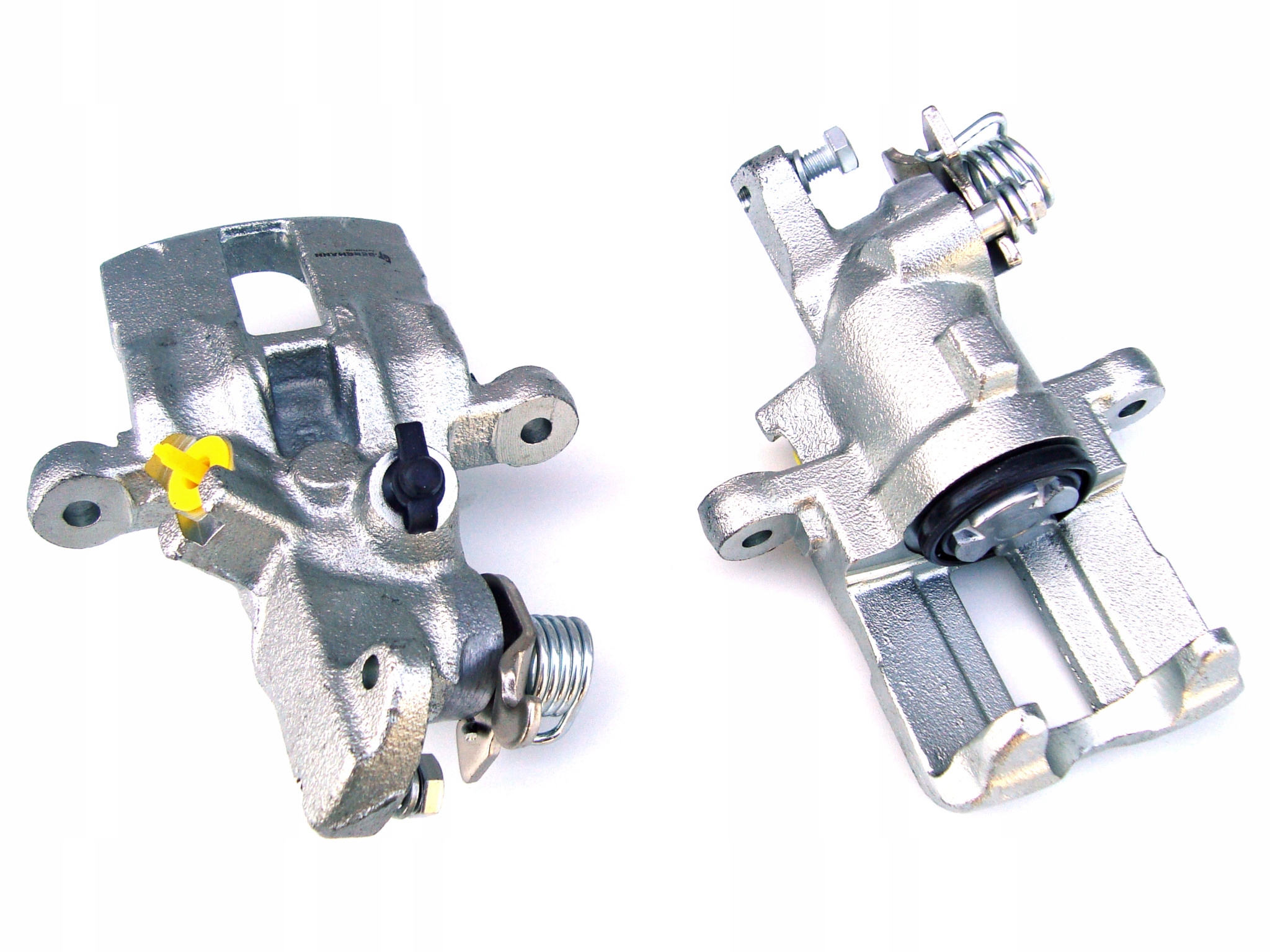 GT80-014 - Зажим задний левый NISSAN ALMERA N16 PRIMERA P11