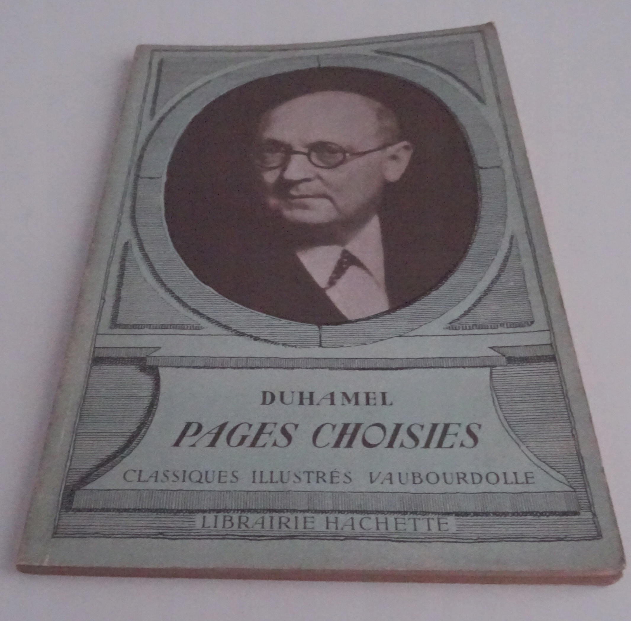 Duhamel Pages choisies