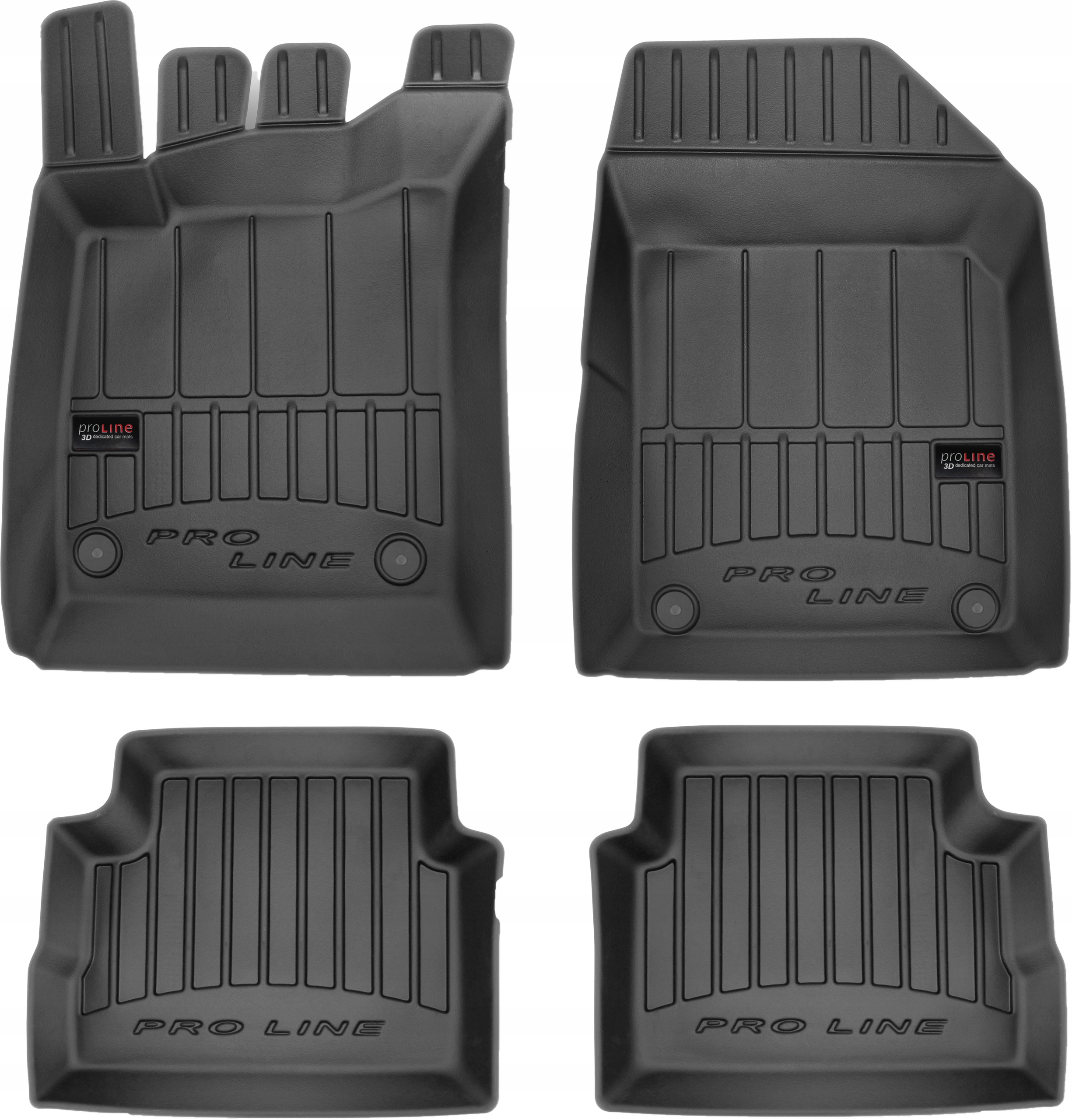 Fußmatten und Teppichböden Frogum Frg 3D407312