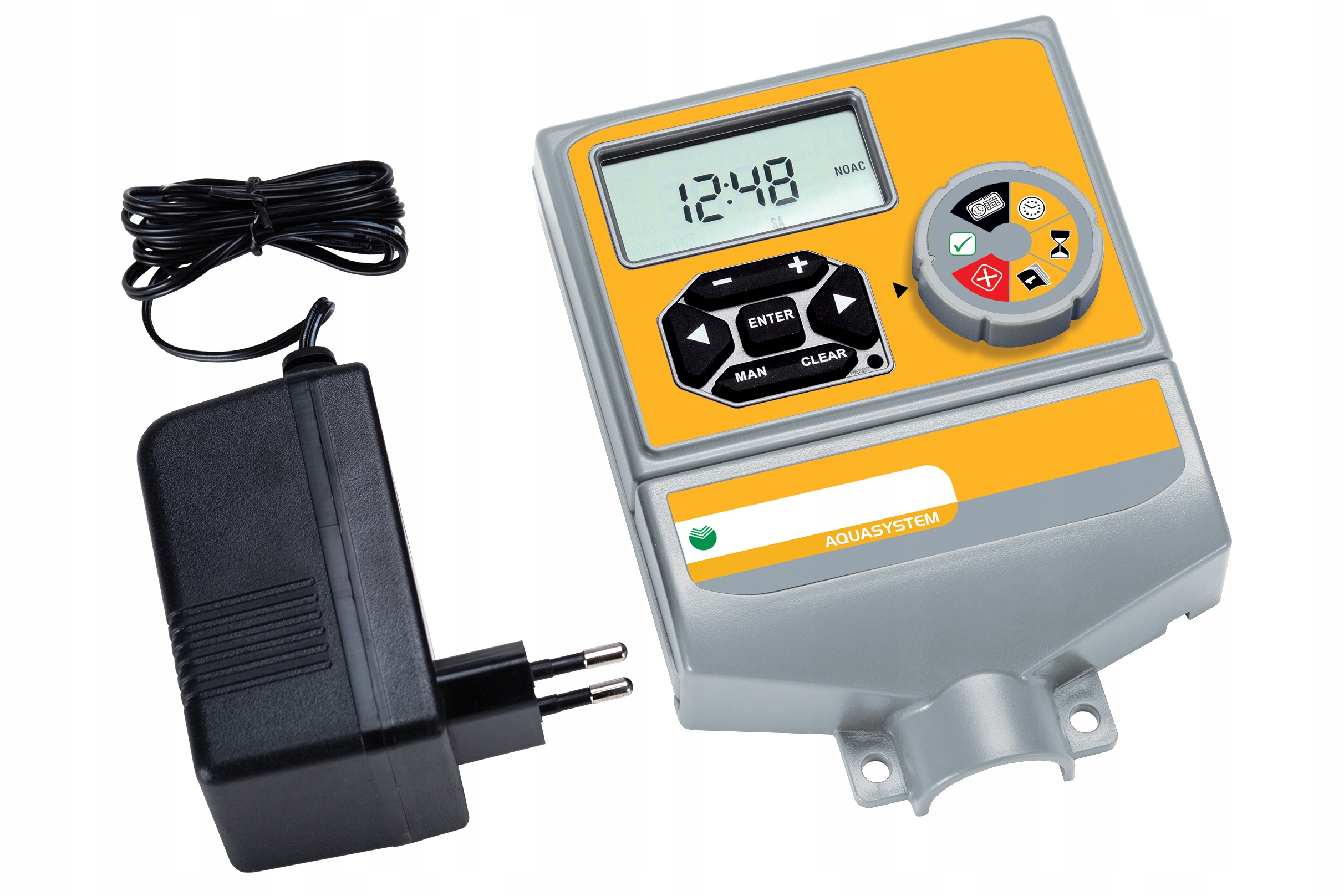 STEROWNIK GB6968C 8 SEKCJI PROGRAMATOR NAWADNIANIA