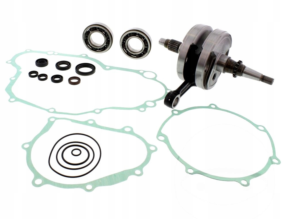 Kliková Hřídel Kompletní Wiseco Yamaha Yz 250 F 4T