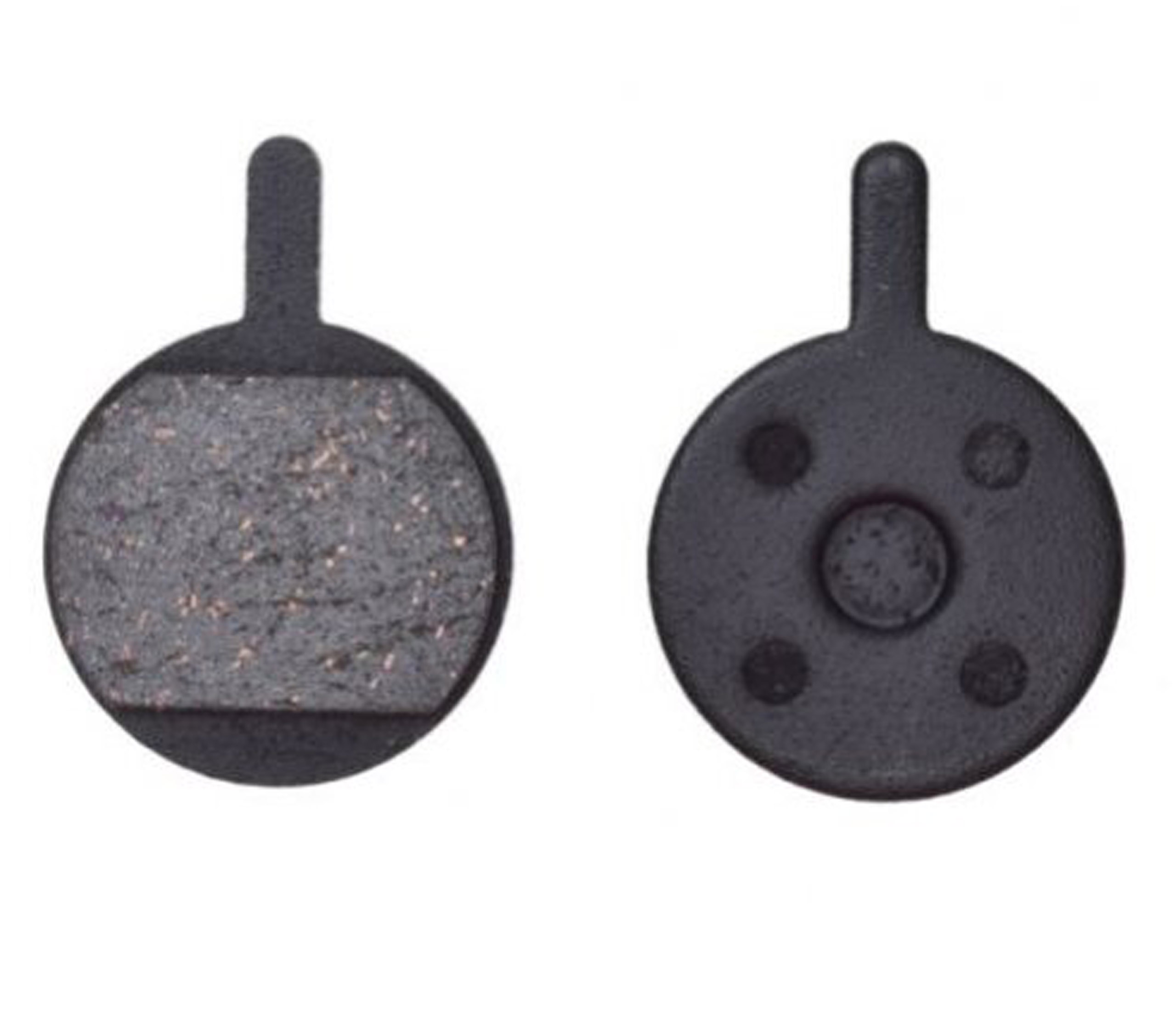 KLOCKI HAMULCA ROWER TARCZOWE PÓŁMETALICZNE PROMAX