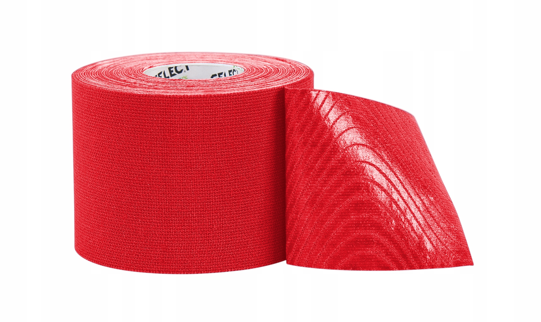 Select Profcare Taśma K-tape Czerwona 5cm x 5m