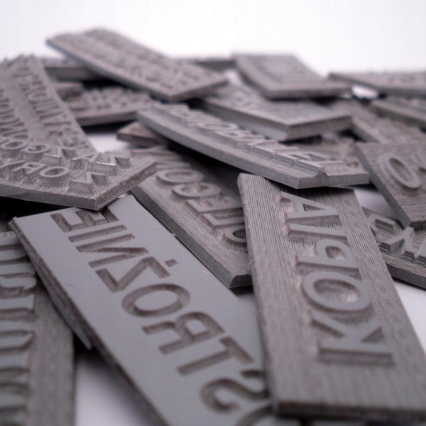 GOTOWA GUMA GUMKA do PIECZĄTEK PIECZĄTKI TRODAT COLOP WAGRAF EAN (GTIN) 5903949969481