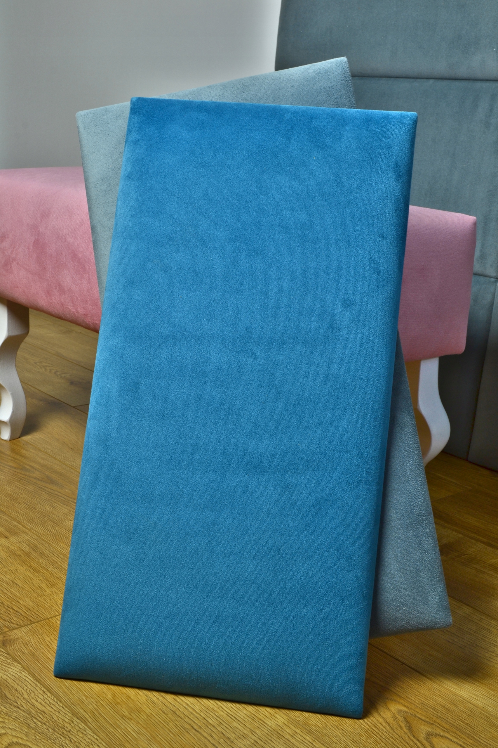 Panele tapicerowane 30x50 miękka ściana dla dzieci