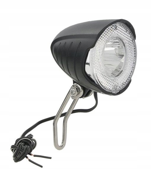 

Lampa Przednia Na Dynamo 80lm Led Prox XC-110