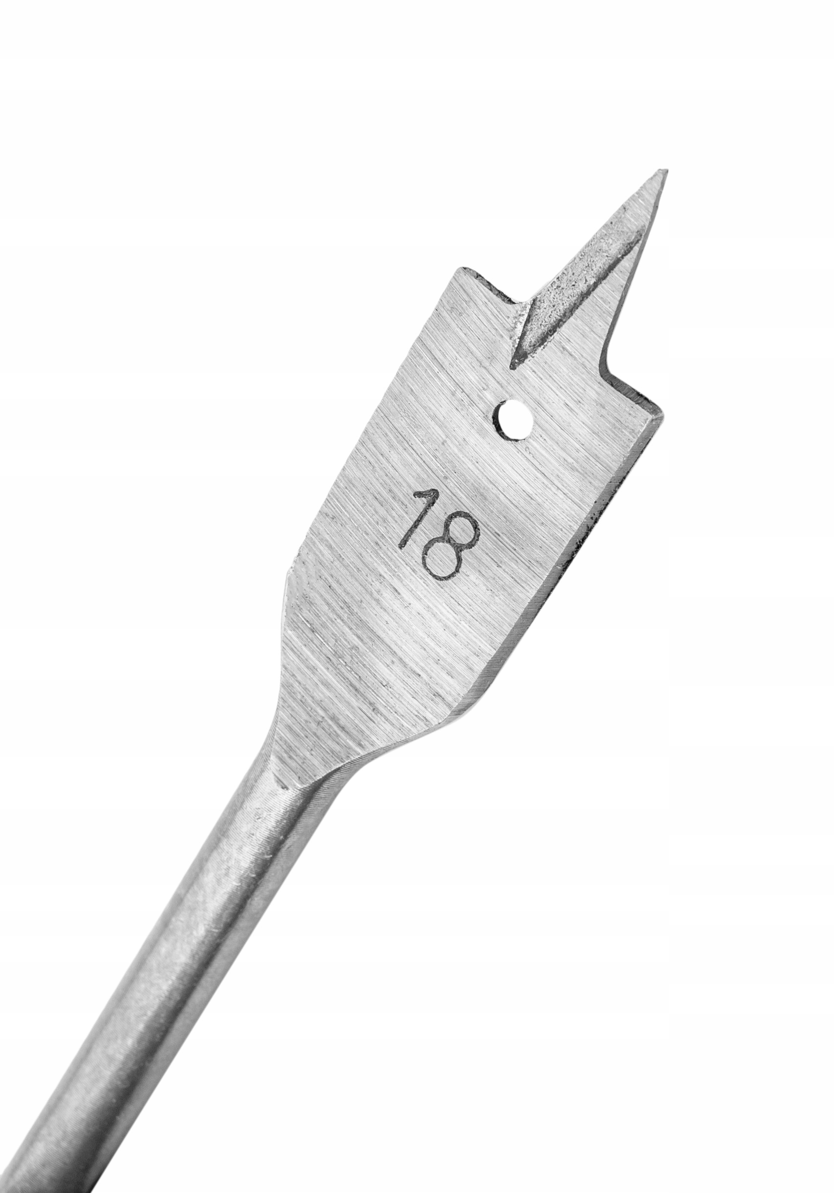 WIERTŁA DREWNA PŁASKIE ŁOPATKOWE PIÓRKOWE 10-25 6e Marka Vorel