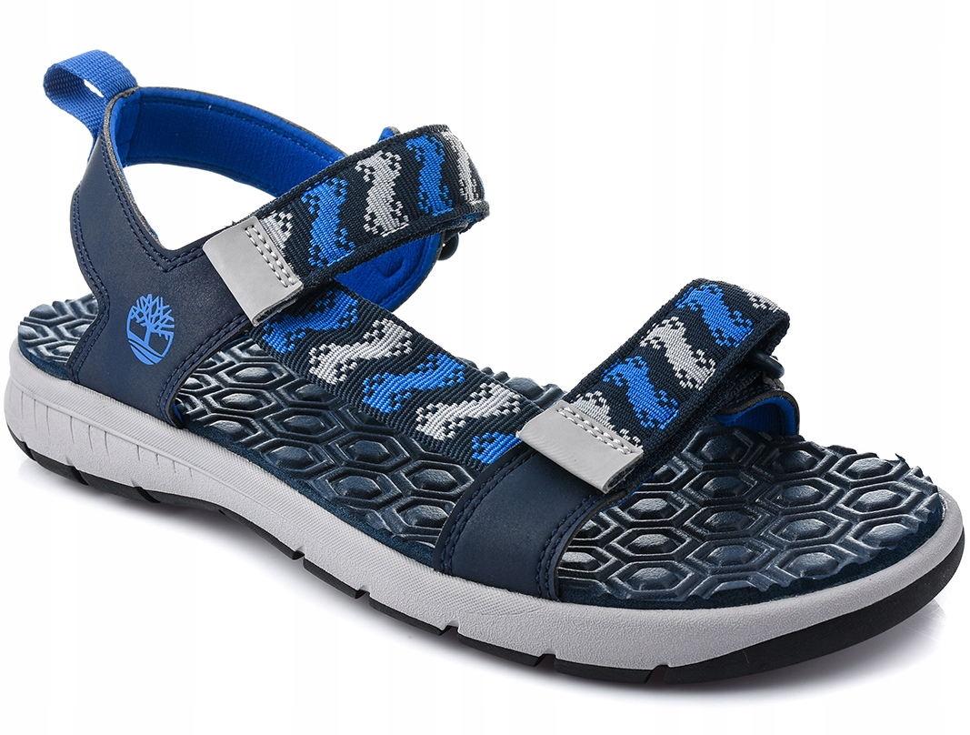 

Sandały Męskie Timberland Gvnrs A1X9R r. 43