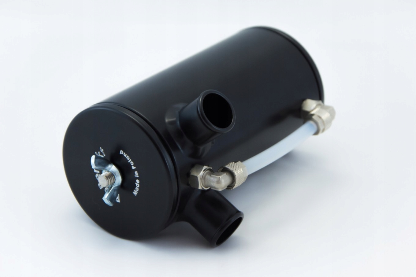 OIL CATCH TANK ZBIORNIK ODMY OLEJU TDI 25mm POLSKI PROPERFEKT Producent części ProPerfekt