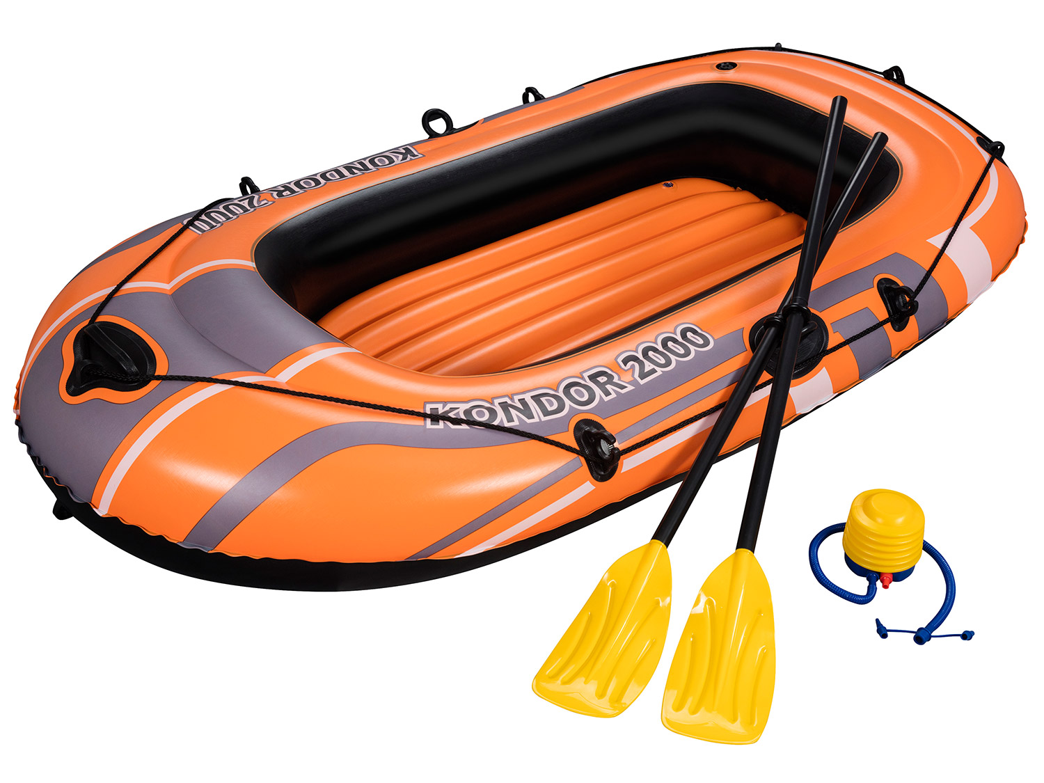 

Ponton Hydro-force Wiosła + Pompka Bestway 61062