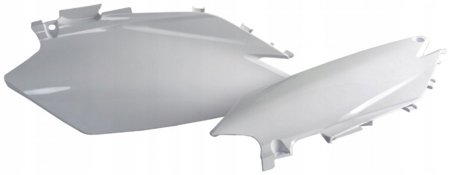 Klp Bočních Krytů Honda Crf 450 R 011-012