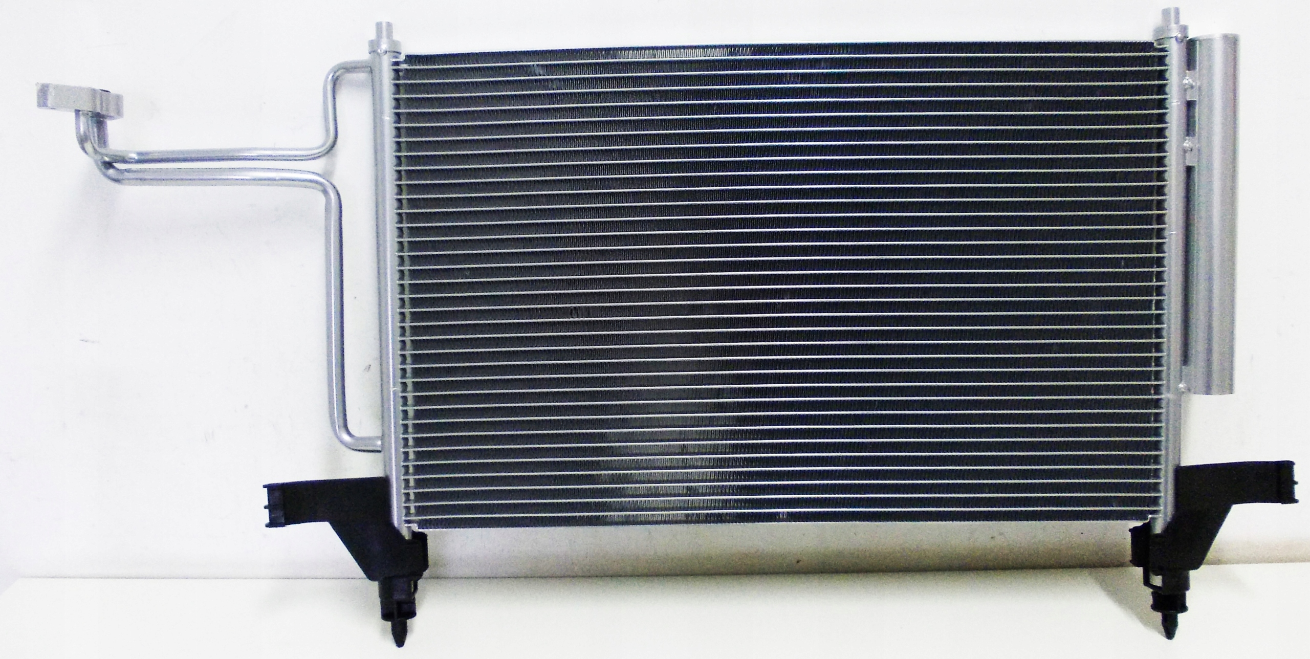 abakus 016-016-0007 конденсатор, радиатор кондиционера