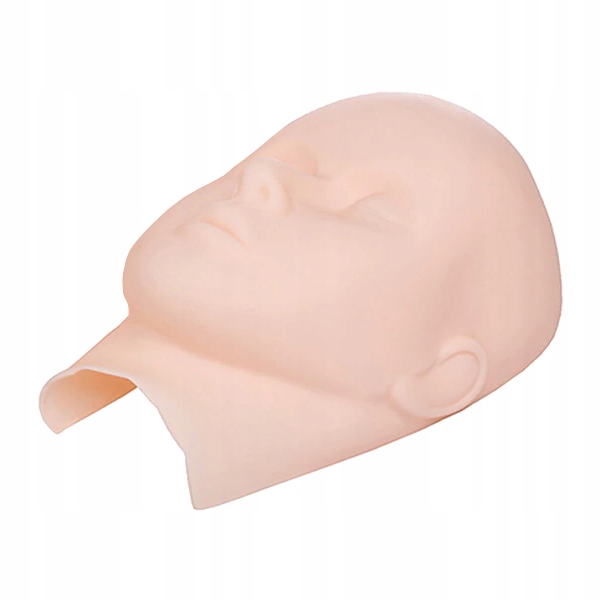 

Sztuczna Twarz Do Nauki Ćwiczeń Makijażu Tatuażu