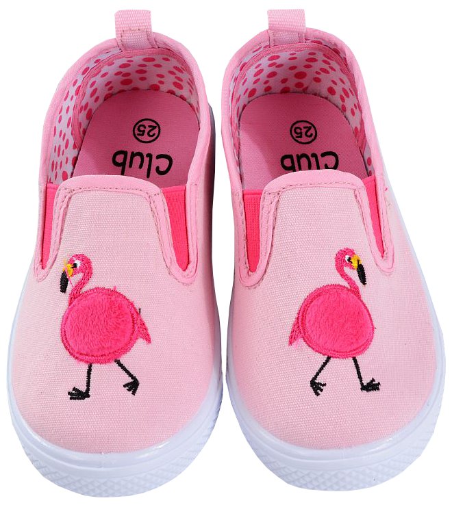 

Trampki Tenisówki Buty Róż Flaming 25 TG1
