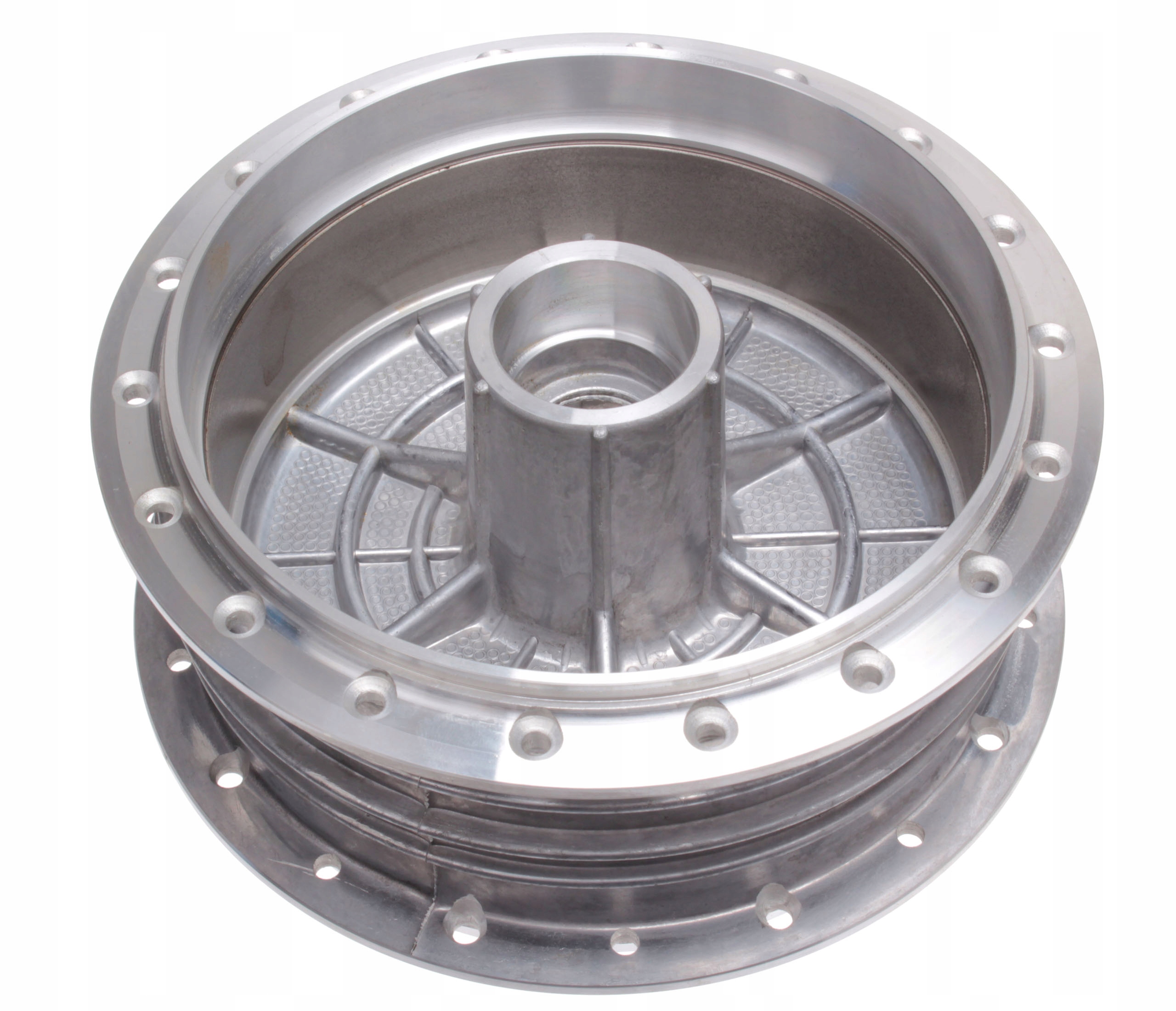 SIMSON S51 SCHWALBE 50 PIASTA FELGI KOŁA PRZÓD TYŁ