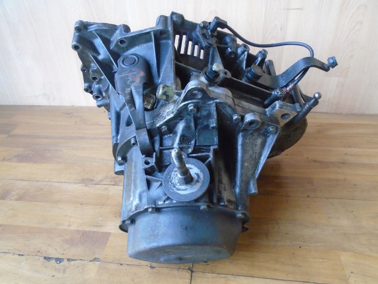 Getriebe PEUGEOT PARTNER 1.9 D 20CH46
